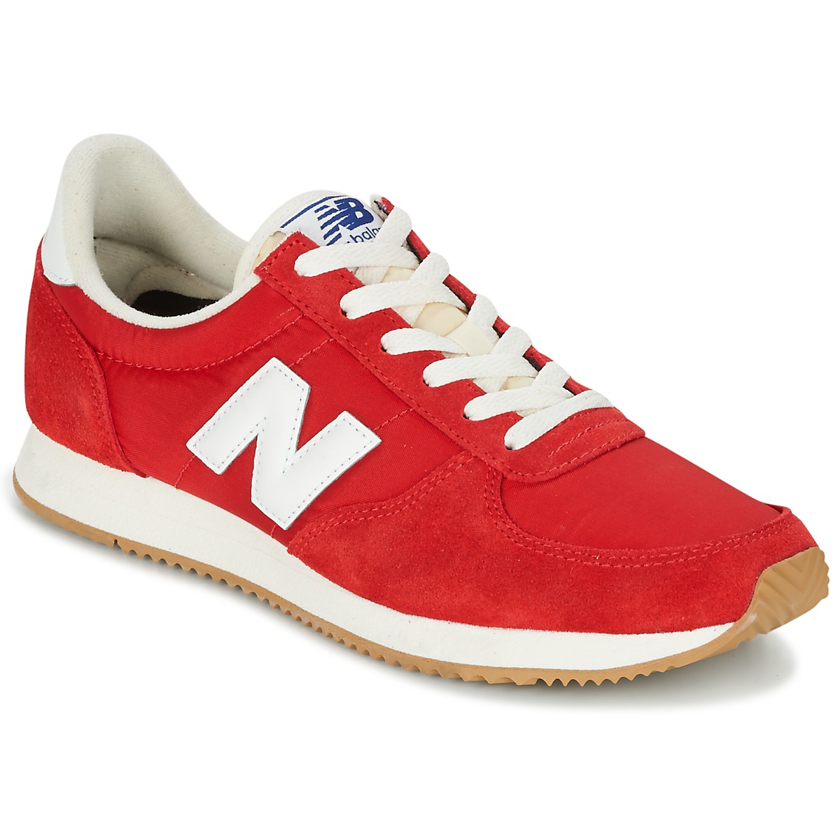 new balance rouge femme